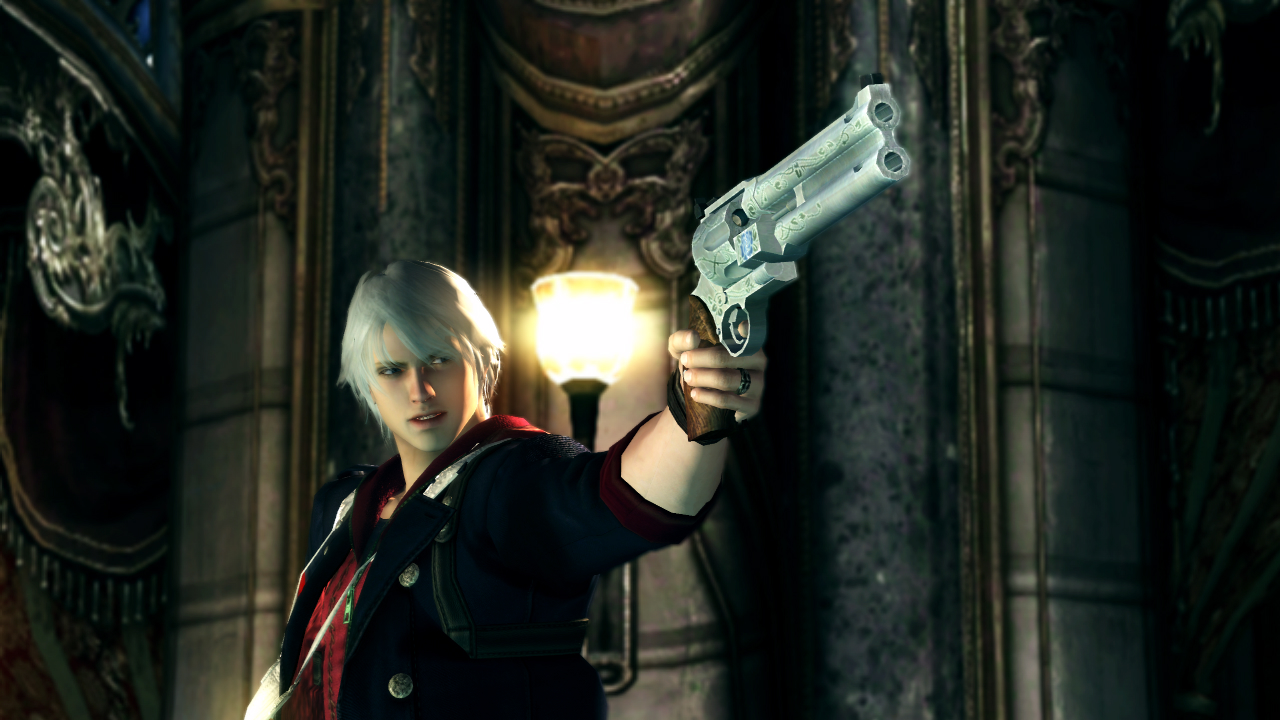 Devil May Cry Арт-Галереи